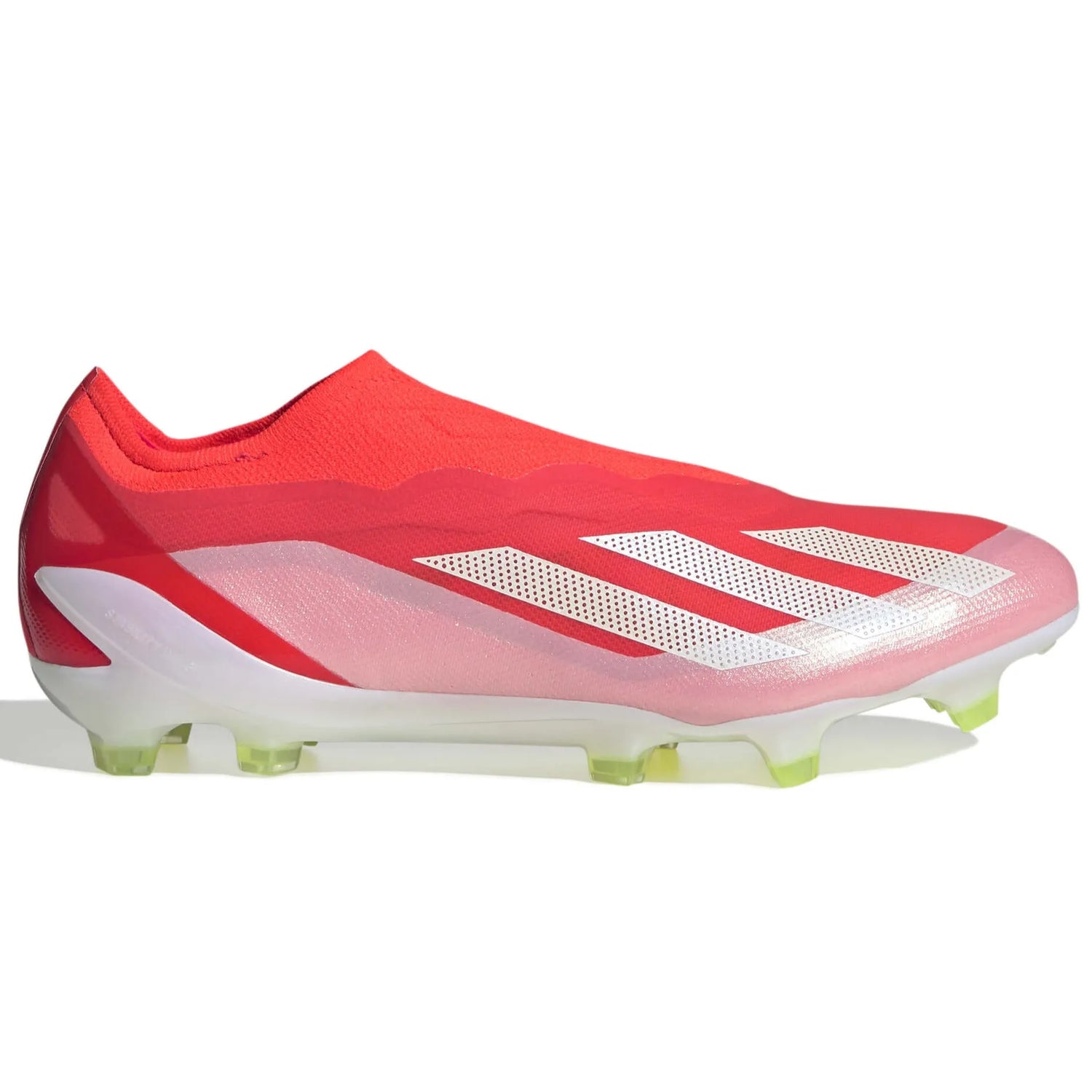 adidas X Crazyfast Elite Laceless FG - Energy Citrus Pack (SP24) (Side 1)