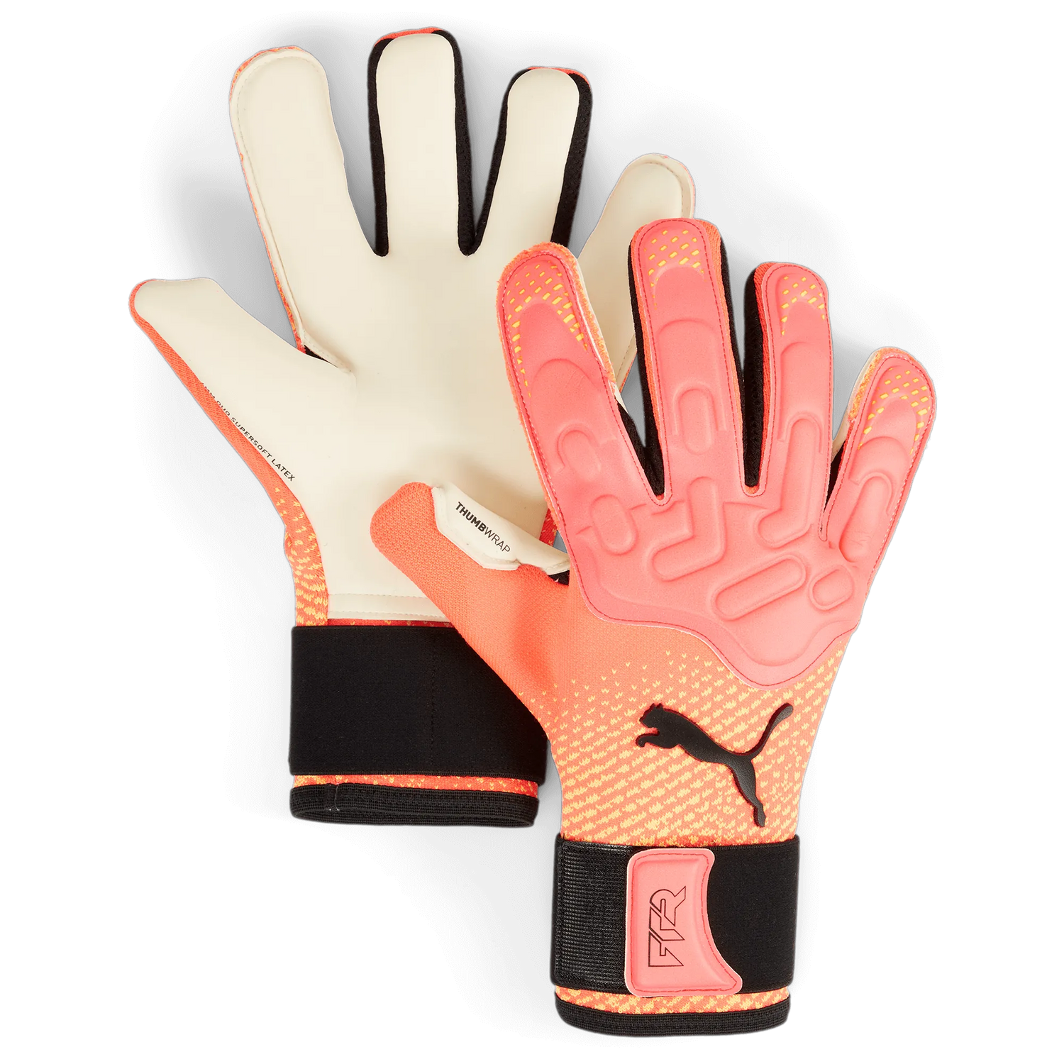 Puma Future Pro Hybrid Goalkeeper Gloves (Pair)