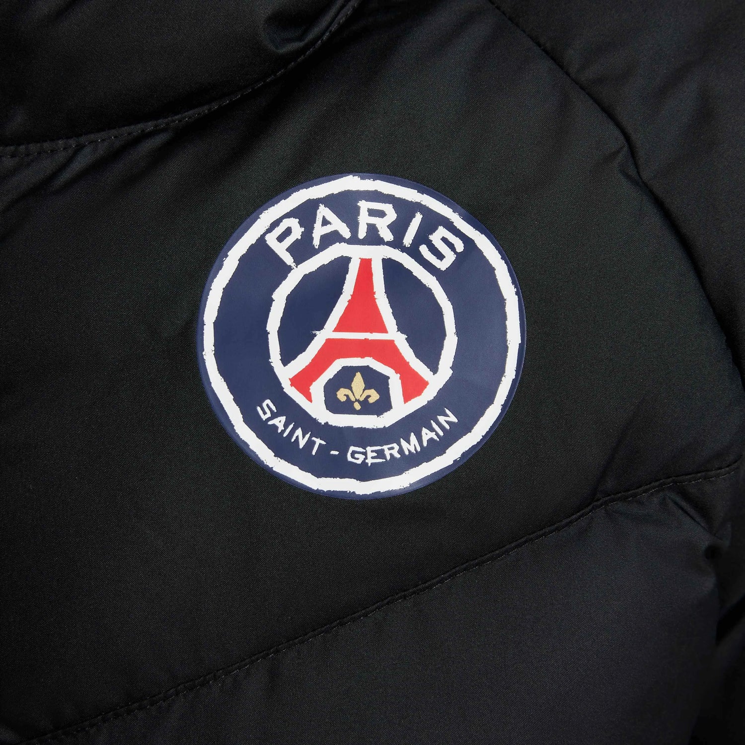 Nike 2024 25 PSG Youth Synthetic Fill Hooded Jacket