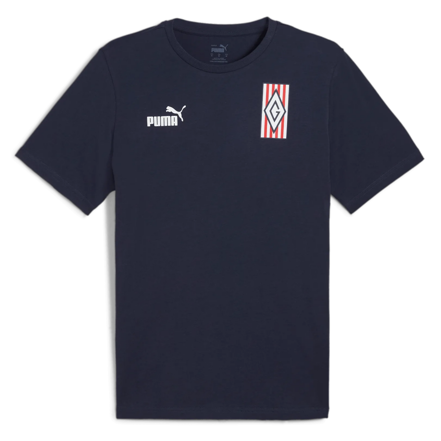 Puma 2024-25 Chivas FTBLCulture Tee (Front)