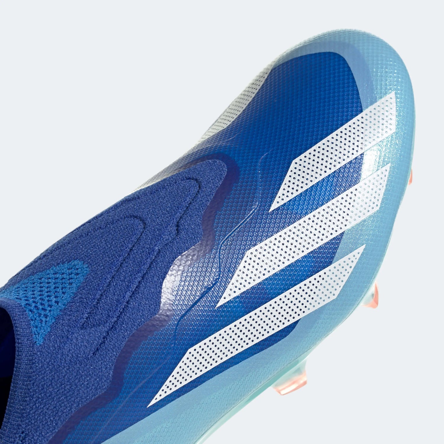 adidas X Crazyfast.1 LL FG - Marinerush Pack (HO23) (Detail 2)