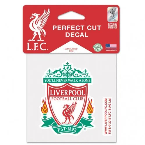 Liverpool FC Logo Decal