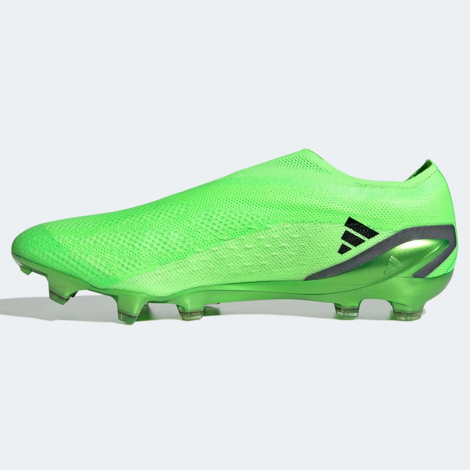 adidas X Speedportal + FG - Solar Green-Black (Side 2)