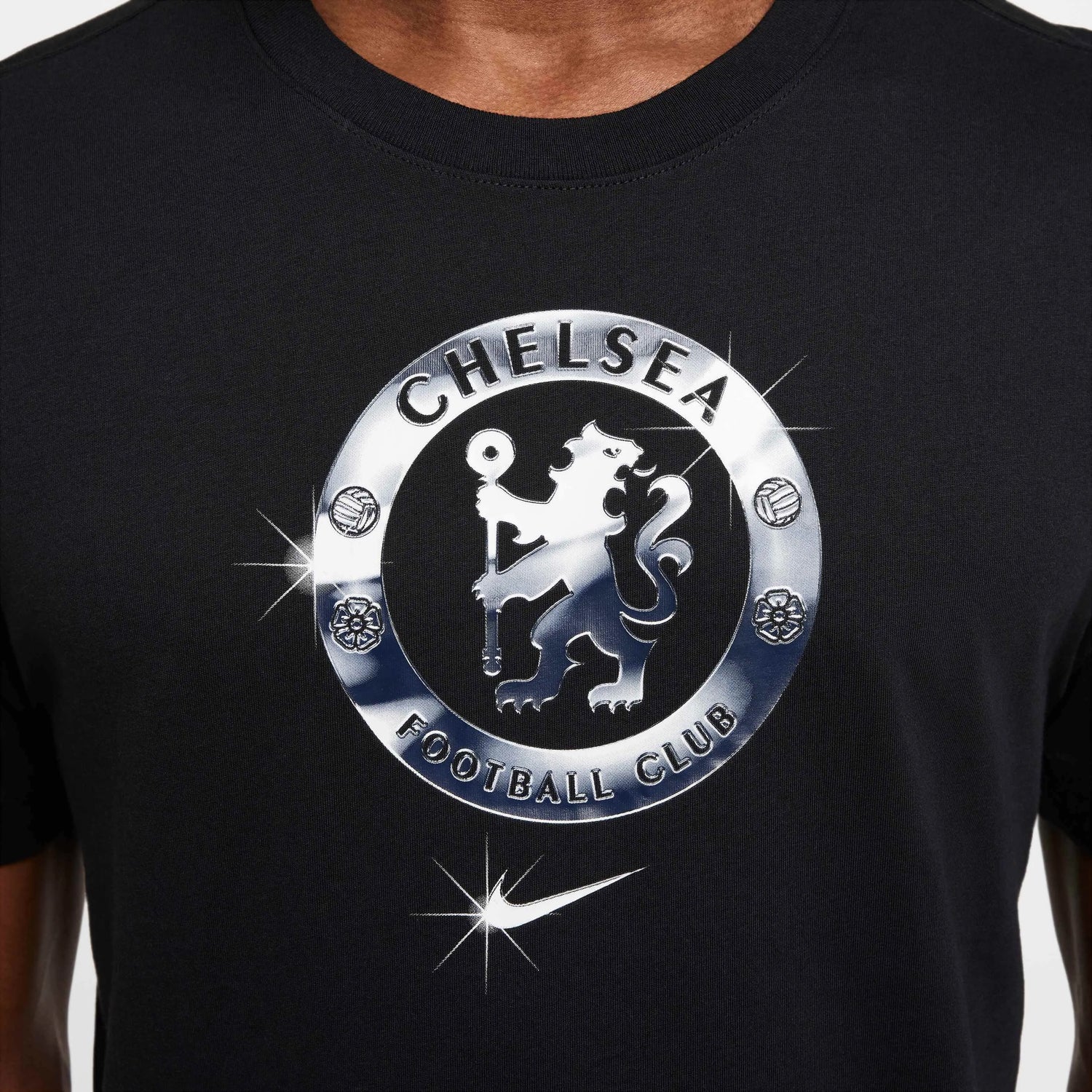 Nike 2024-25 Chelsea Men's T-Shirt (Detail 2)