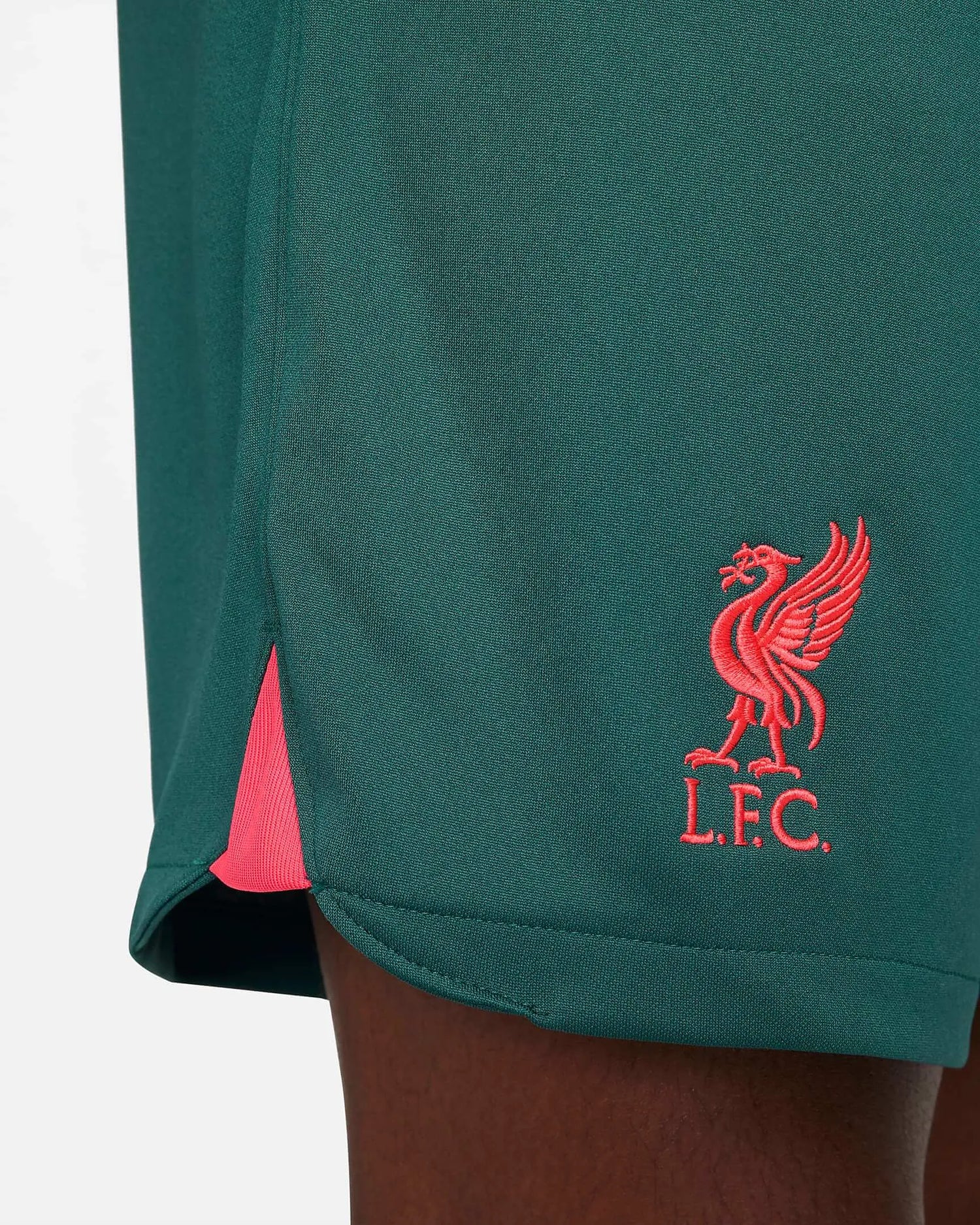 Nike 2022-23 Liverpool Men's Stadium Third Shorts