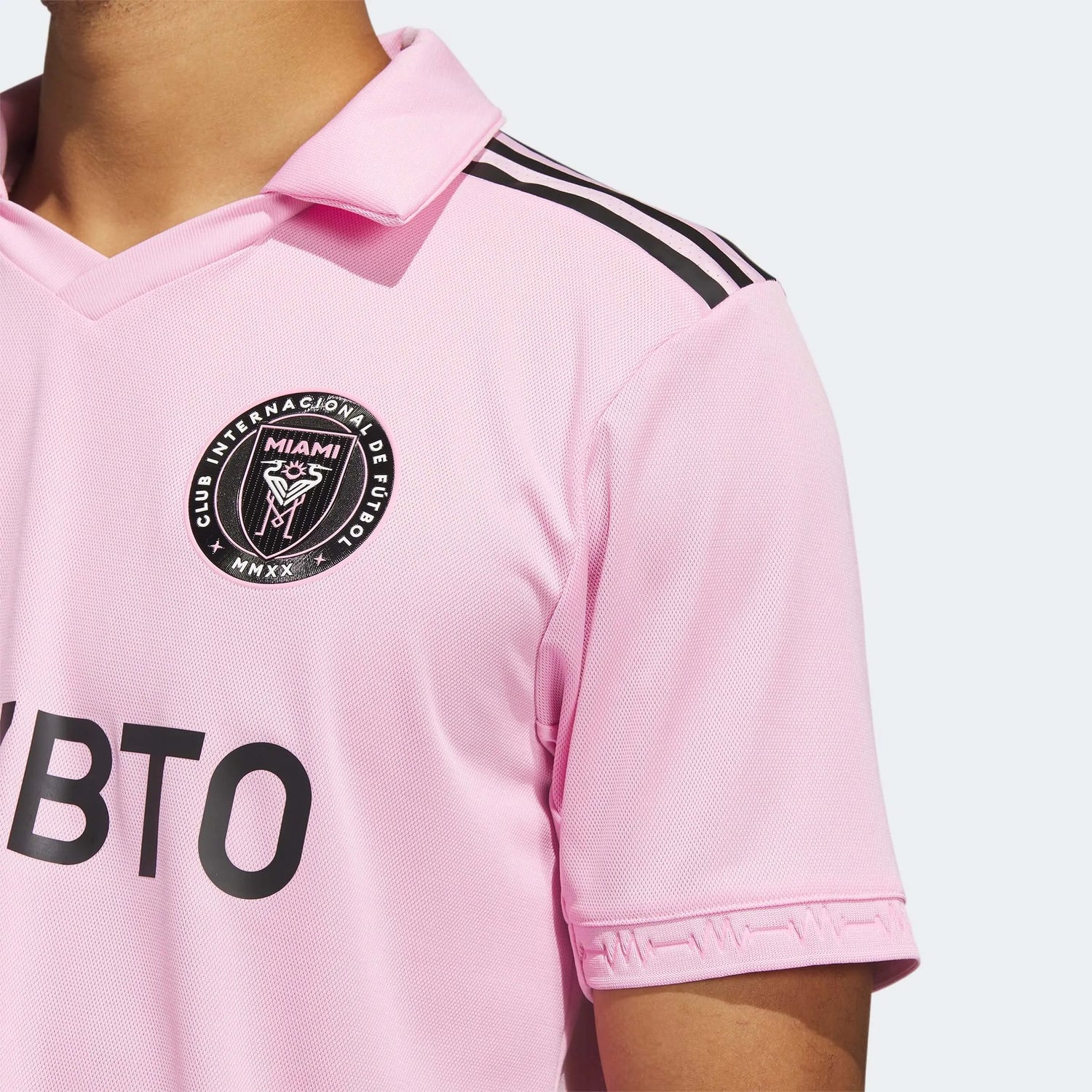 Inter Miami 2023 Adidas Pink Home #10 MESSI Player Version XXL Soccer Jersey outlet