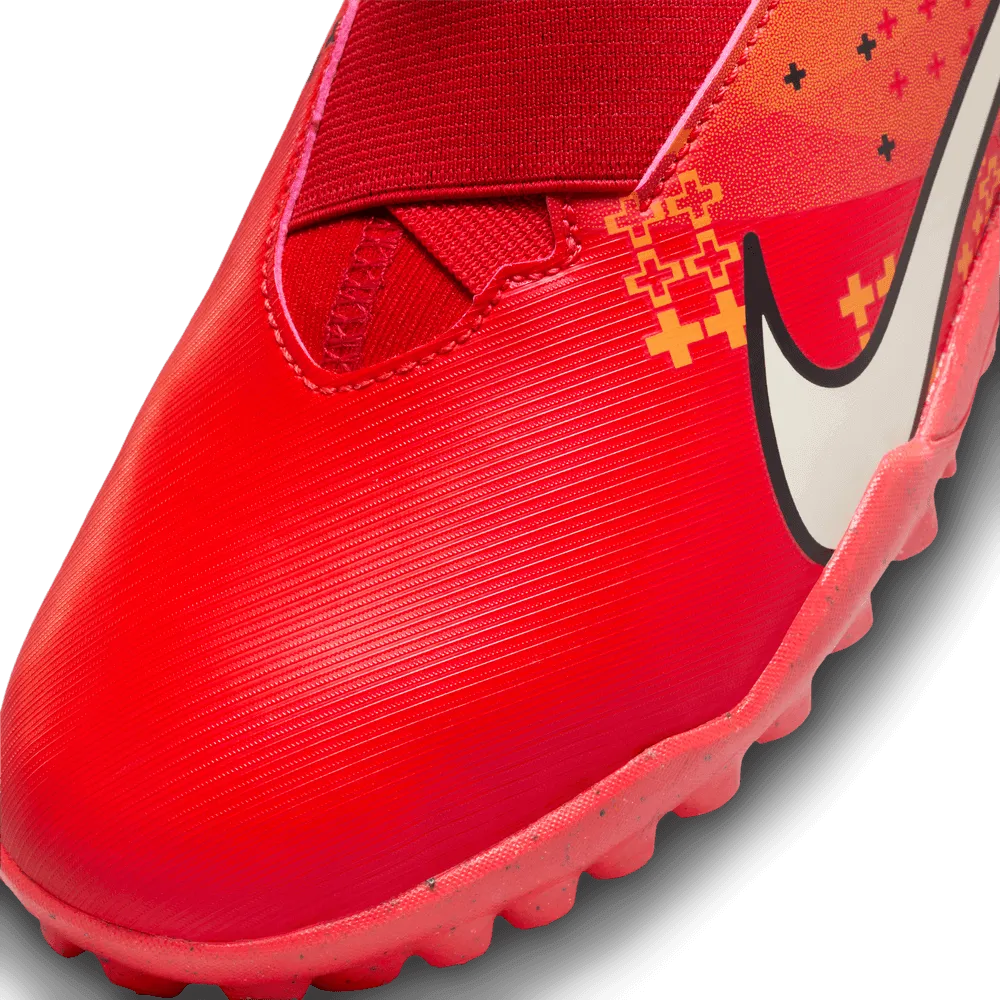 Nike Jr Zoom Superfly 9 Academy MDS Turf - MDS (HO23) (Detail 1)