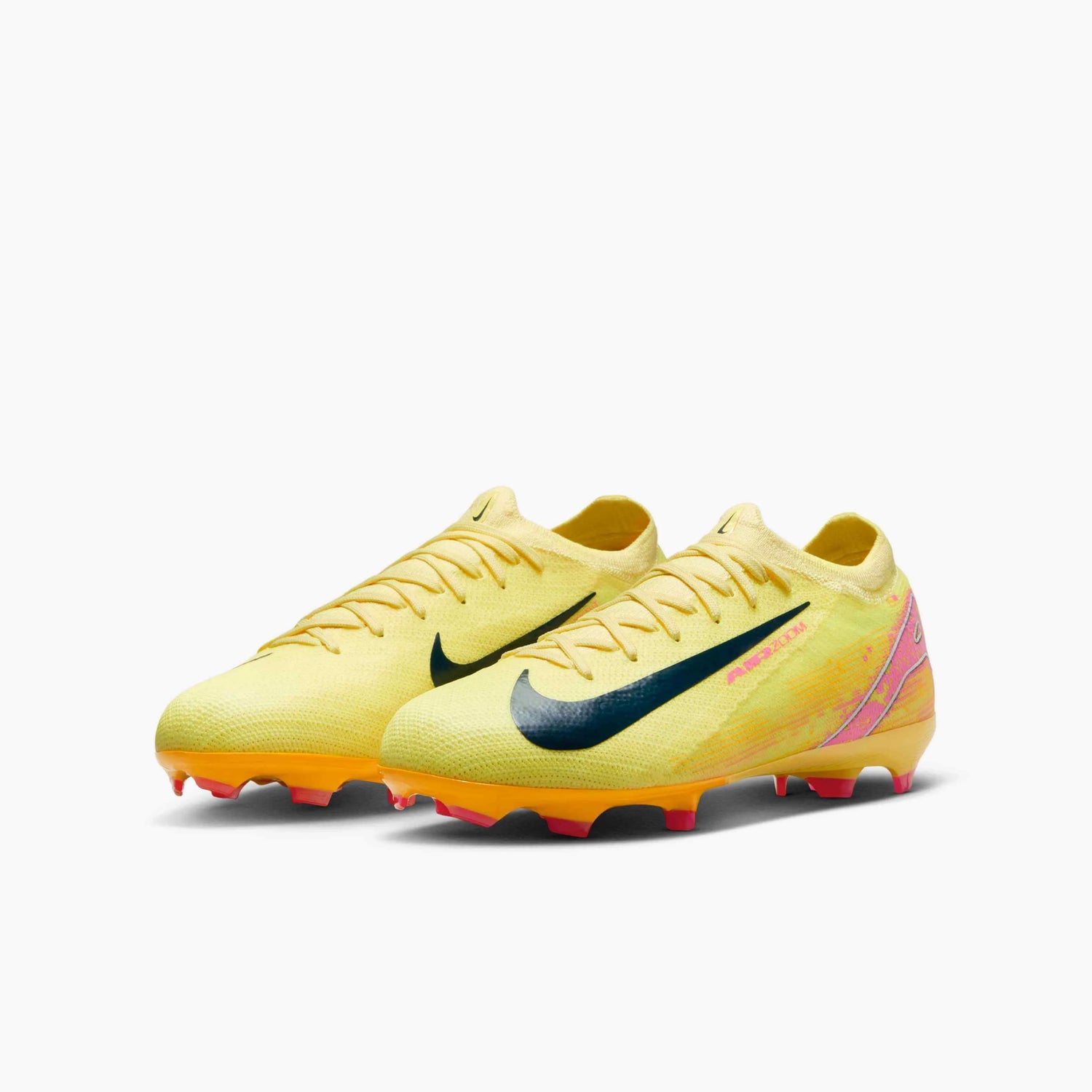 Nike JR ZM Vapor 16 Pro KM FG - Mbappe PE (FA24) (Pair - Lateral)