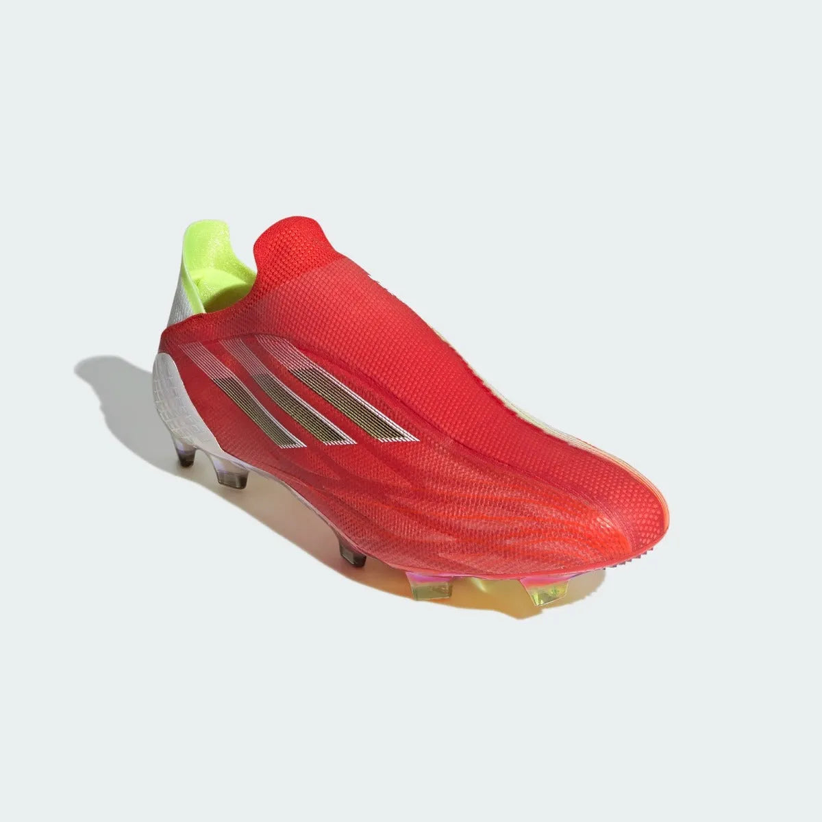 Adidas X Speedflow + FG - Red-White (Diagonal 1)