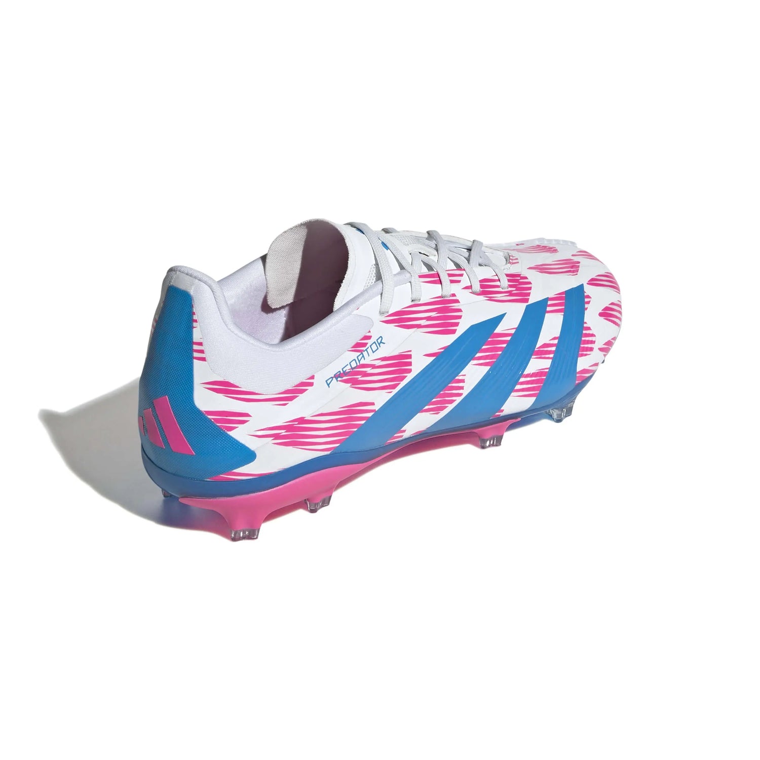 adidas JR Predator Elite FG - Reemergence Pack (FA24) (Lateral - Back)