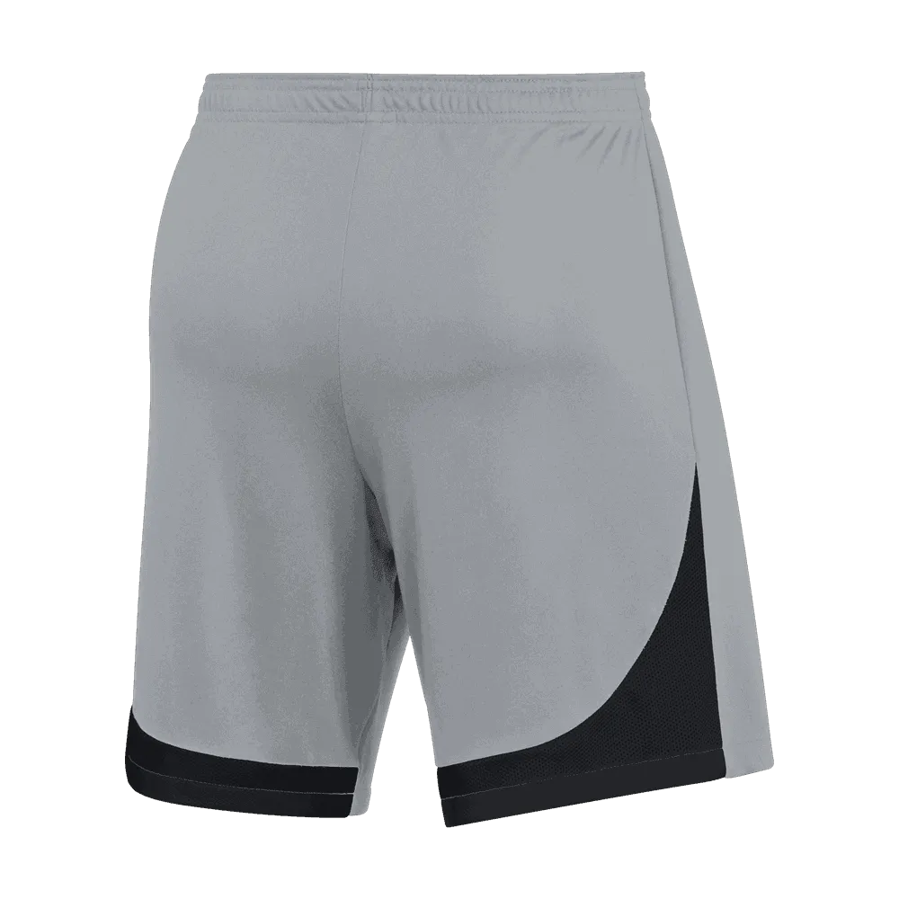 Nike Dri-Fit Classic II Shorts Grey-Black (Back)