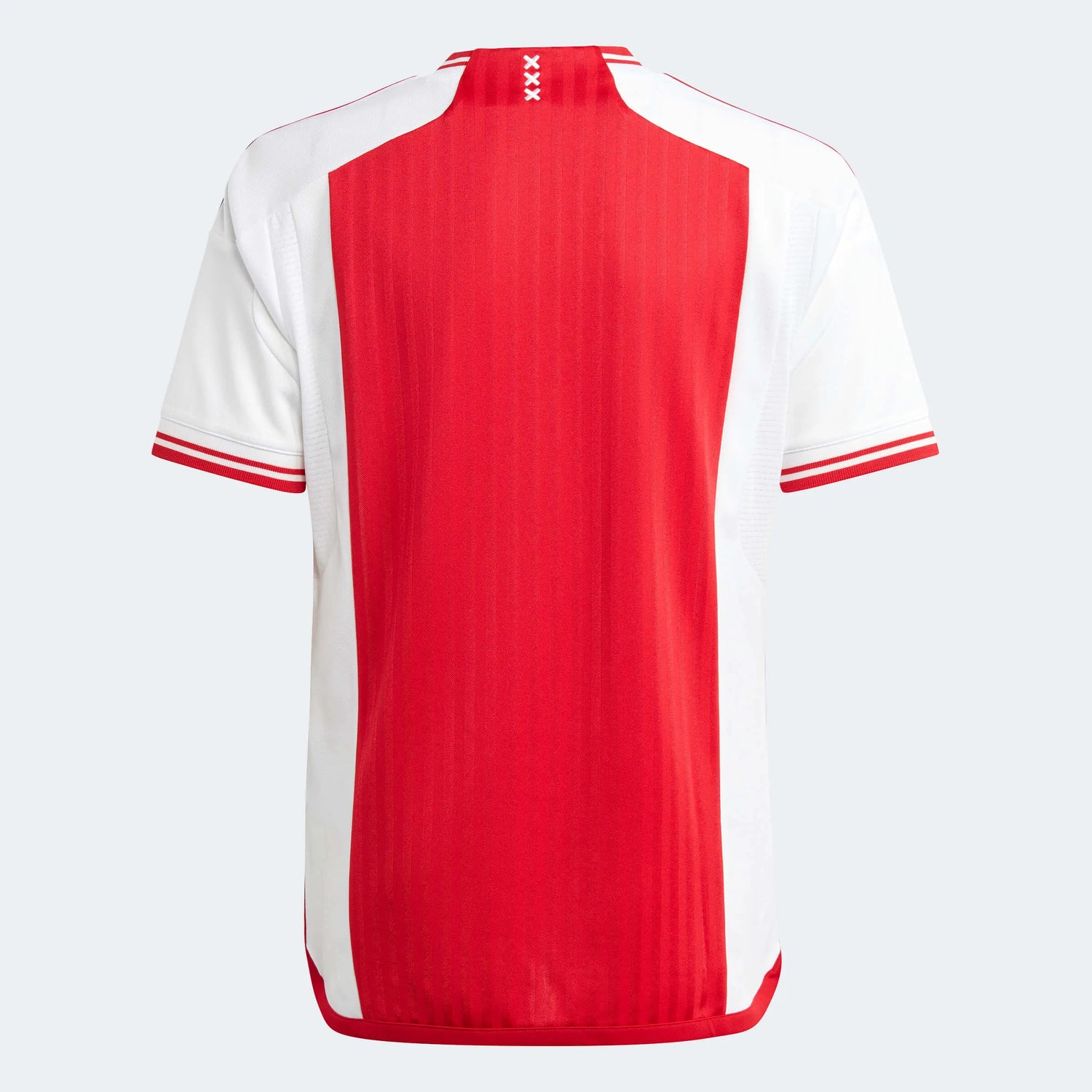 adidas 2023-24 Ajax Youth Stadium Home Jersey (Back)