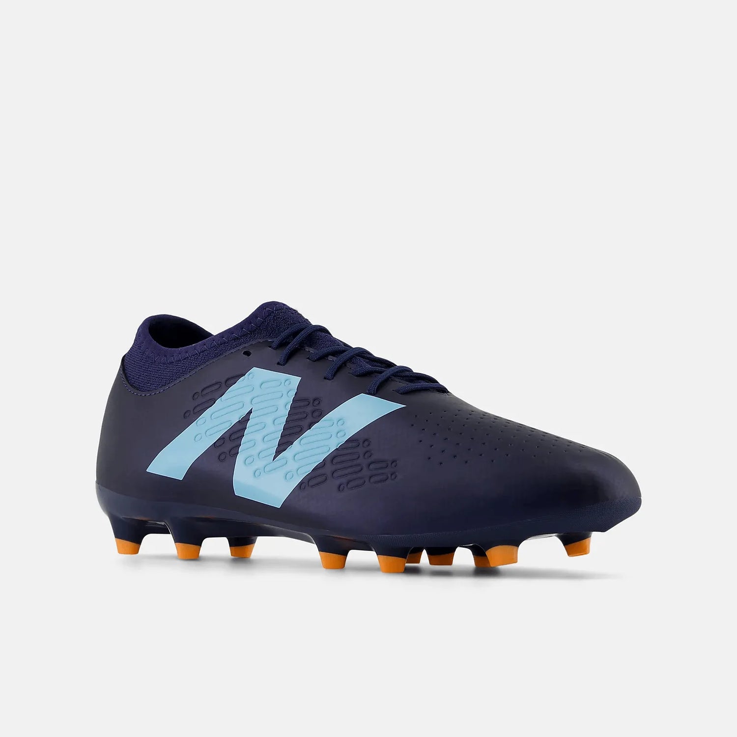 New Balance Tekela Magique FG V4+ 2E Wide -Blue Pack (SP24) (Lateral - Front)