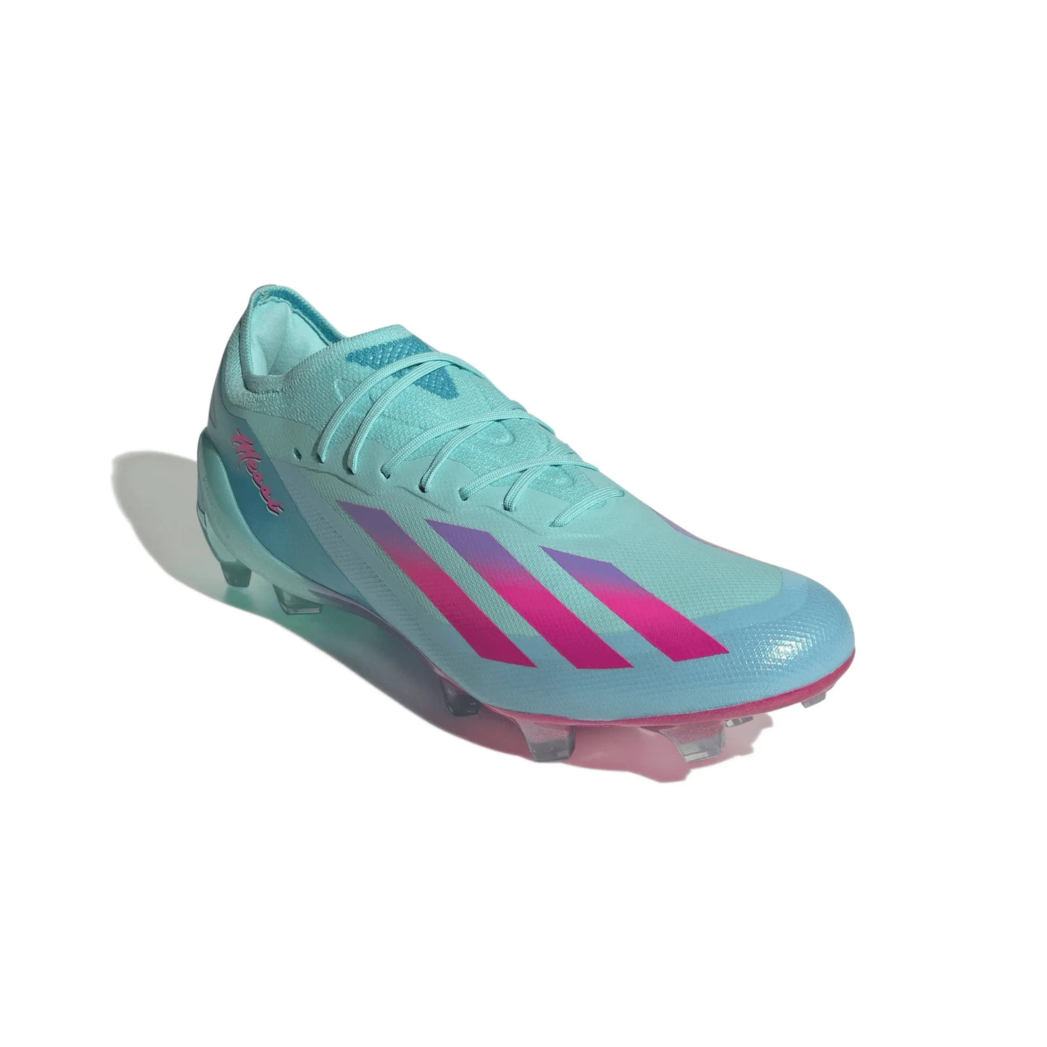 adidas X Crazyfast Messi Hype.1 FG - Messi Hype Pack (HO23) (Lateral - Front)