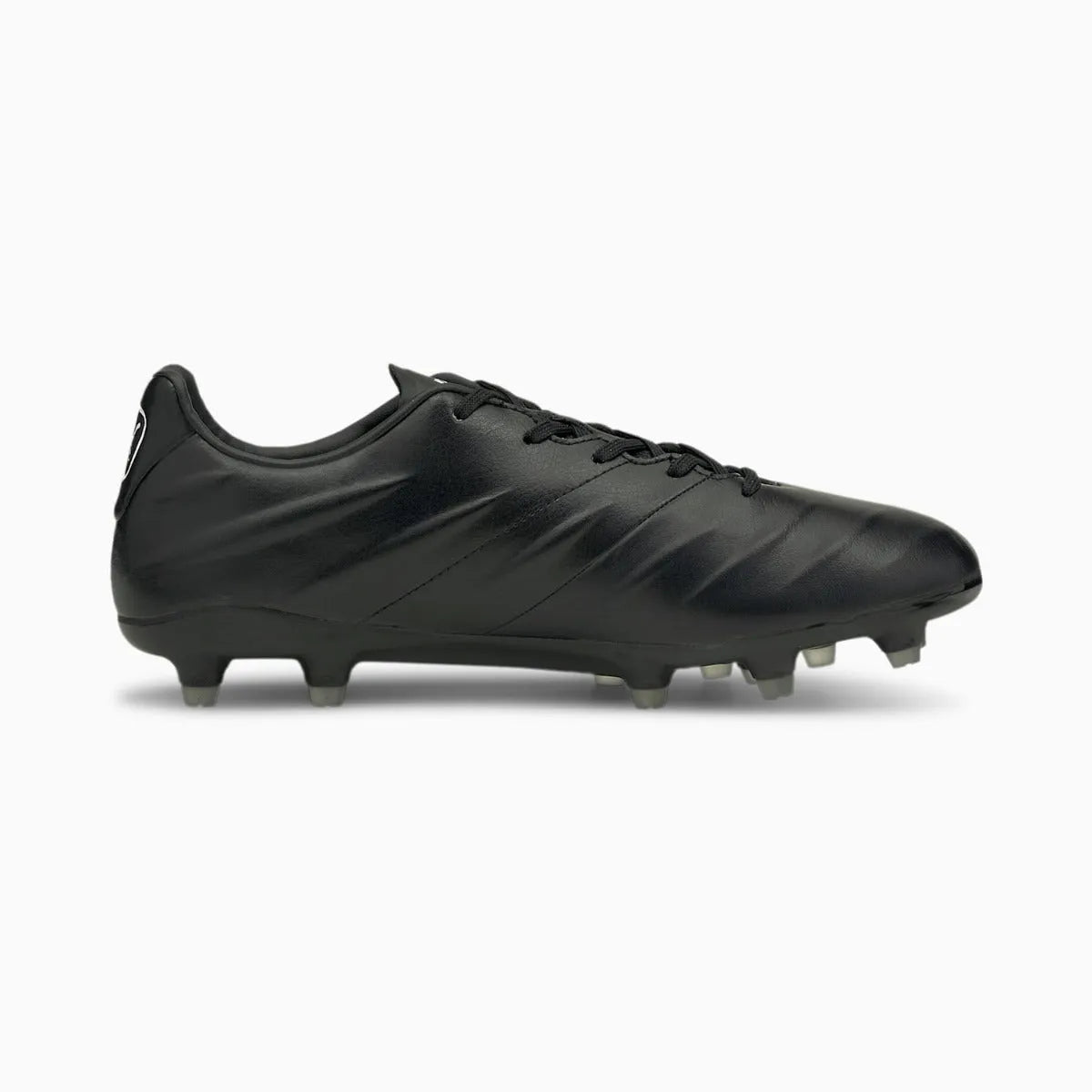 Puma King PRO 21 FG - Black-White (Side 2)