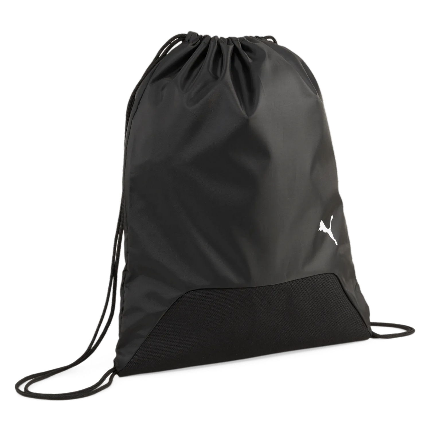 Puma Team Goal Gym Sack Black (Front)