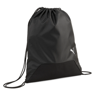 Puma Team Goal Gym Sack Black (Front)