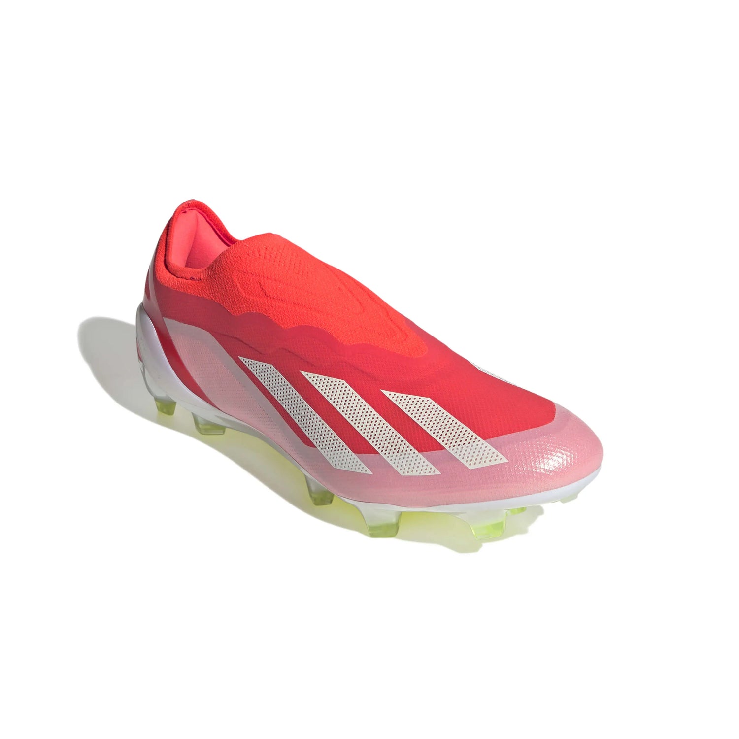 adidas X Crazyfast Elite Laceless FG - Energy Citrus Pack (SP24) (Lateral - Front)