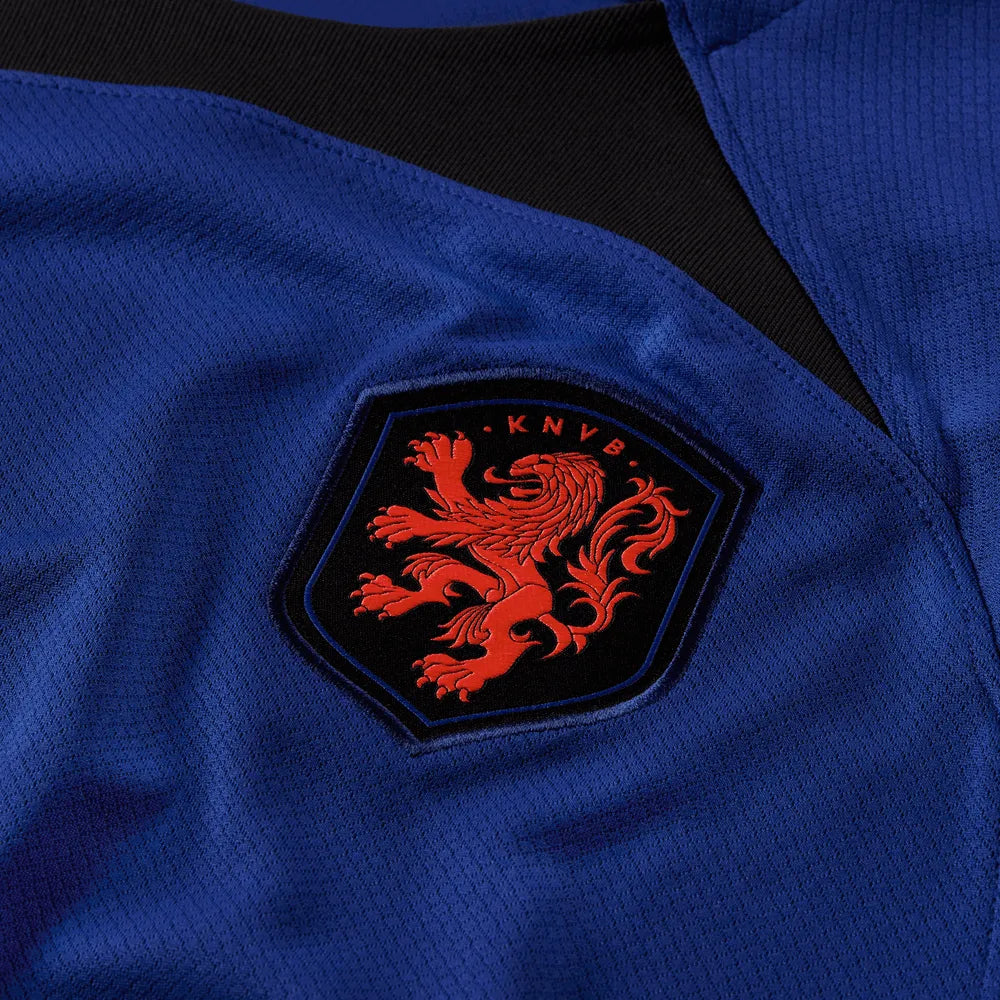 Nike 2022-23 Netherlands Away Jersey (Detail 2)