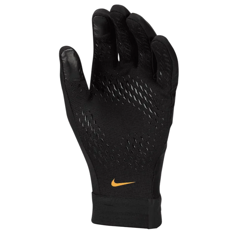 Nike hyperwarm football gloves deals