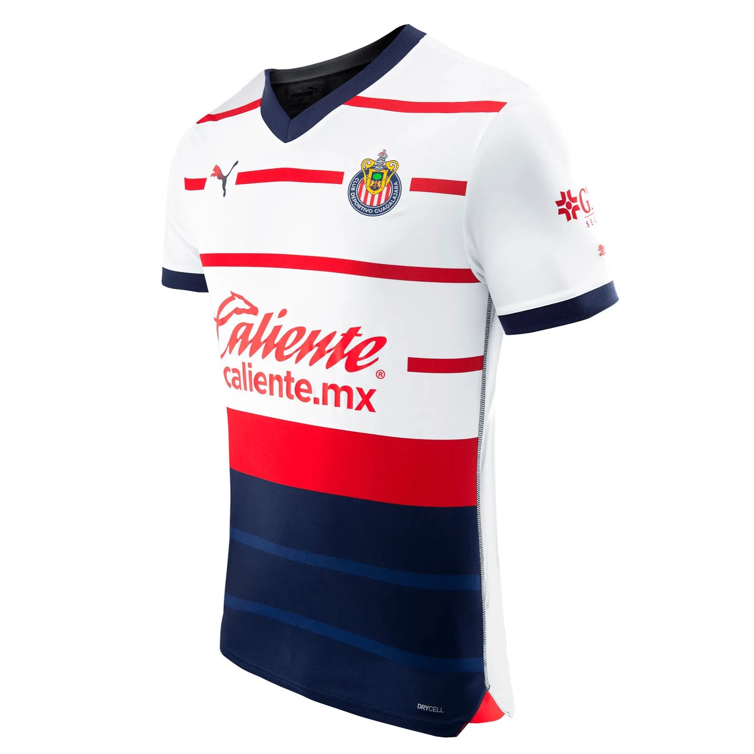 Jersey chivas shops 2020 puma