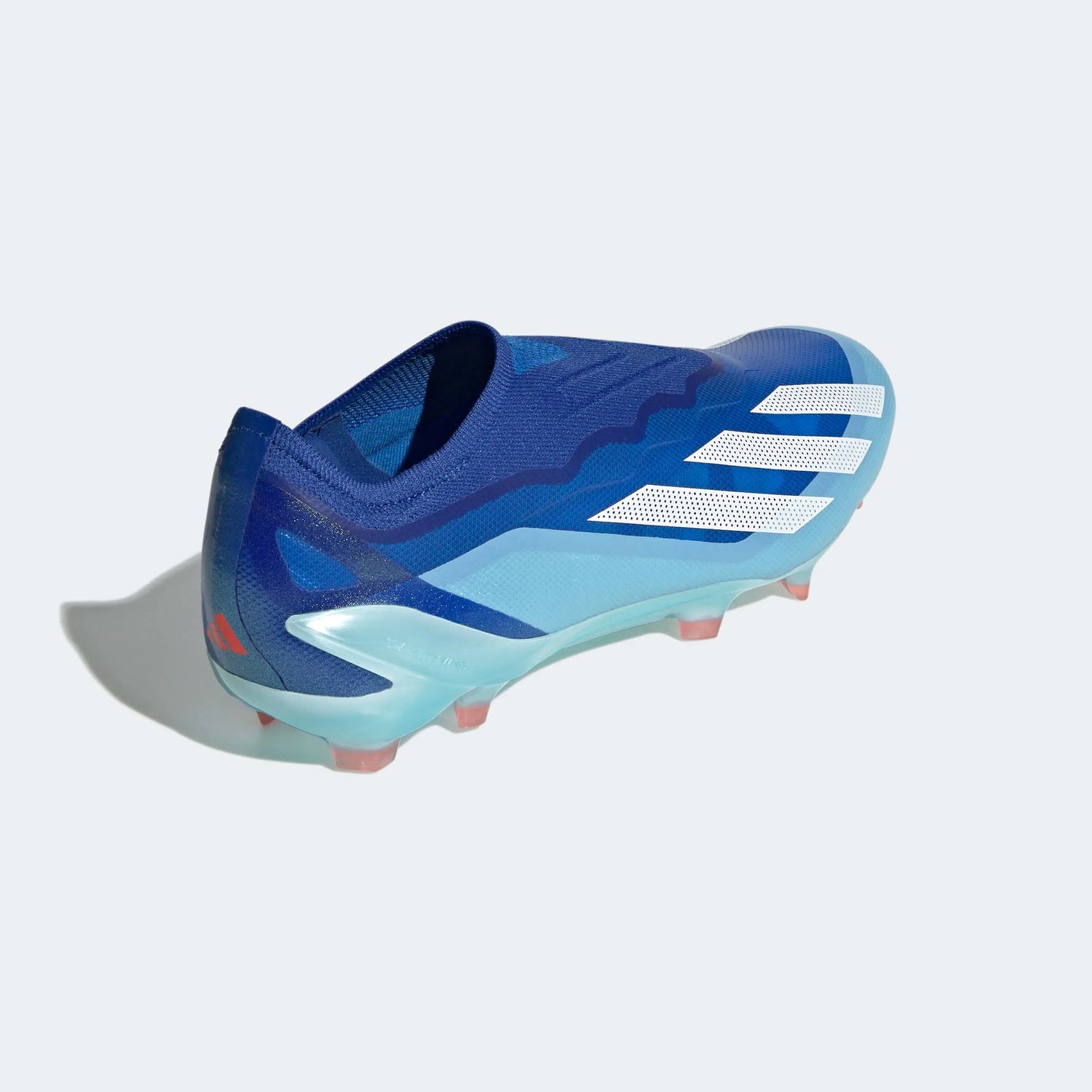 adidas X Crazyfast.1 LL FG - Marinerush Pack (HO23) (Lateral - Back)