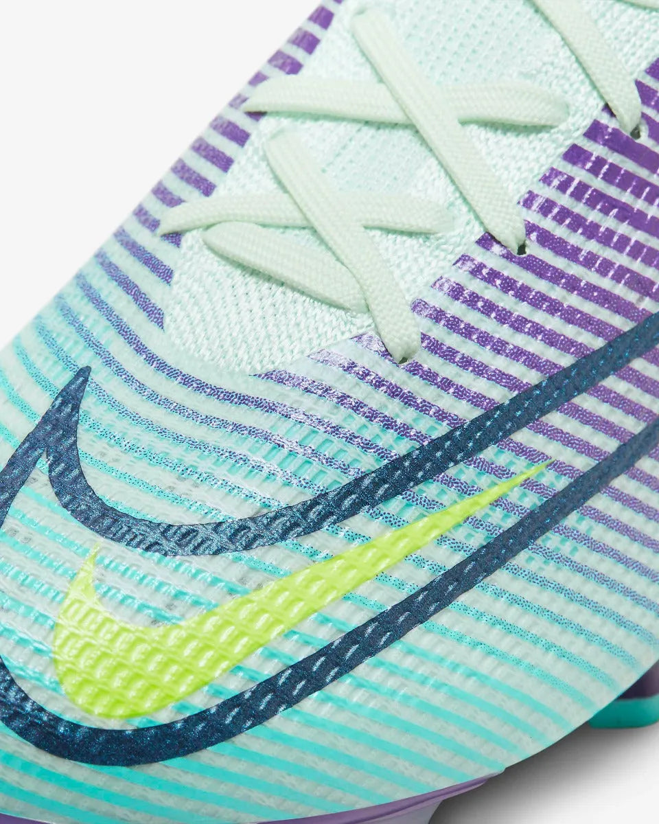 Nike Superfly 8 Elite MDS FG - Barely Green-Volt (Detail 2)