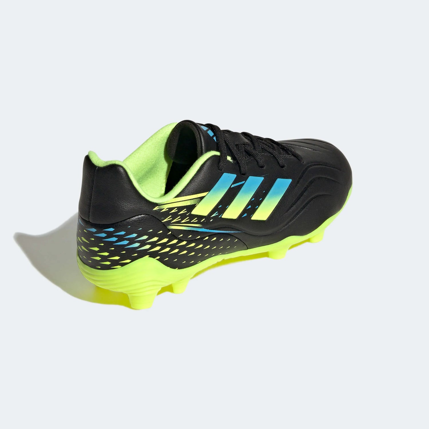 adidas Jr Copa Sense.3 FG J - Black-Solar Yellow (Diagonal 2)