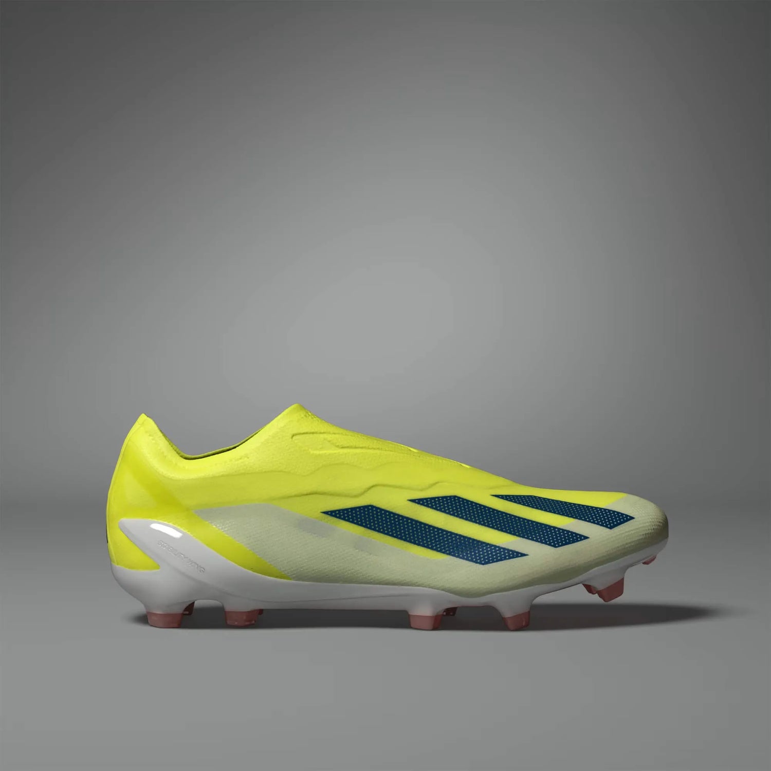 adidas X Crazyfast Elite Laceless FG - Solar Energy Pack (SP24) (Side 1)