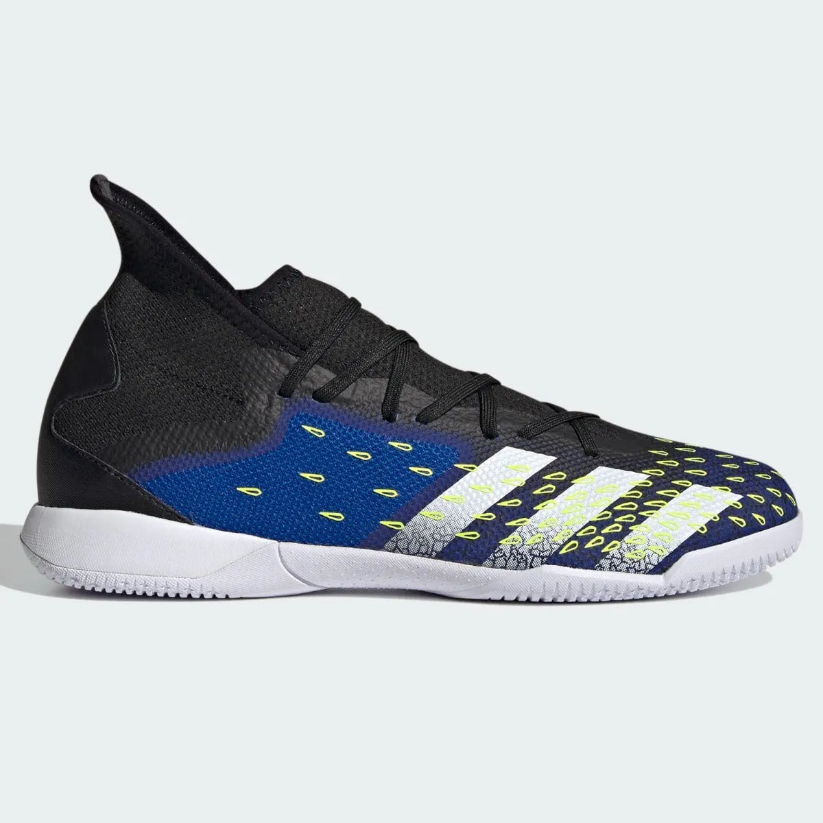 Adidas Predator Freak .3 IN - Royal-Volt-Black