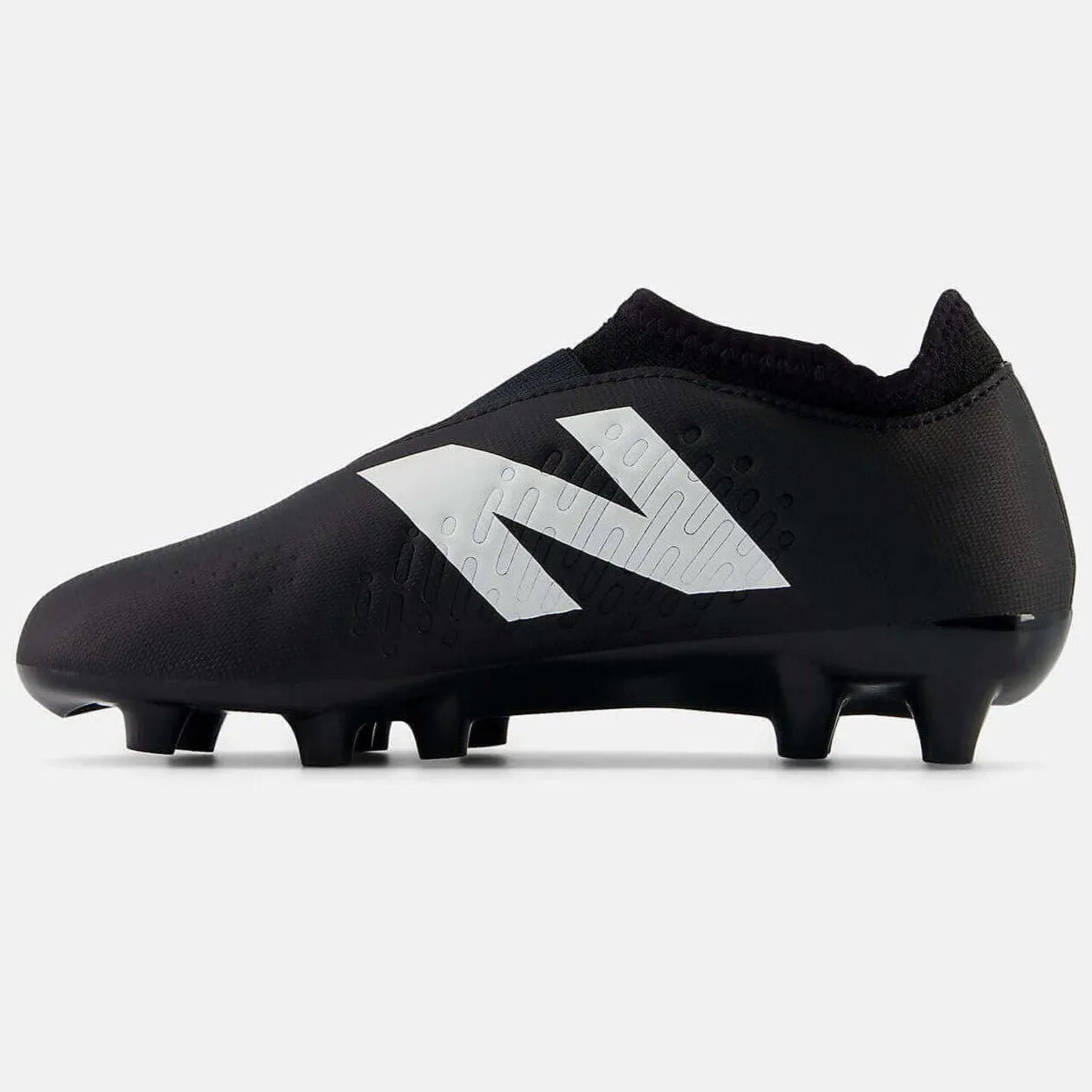 New Balance JR Tekela Magique FG V4+ Wide - Black Pack (SP24) (Side 2)