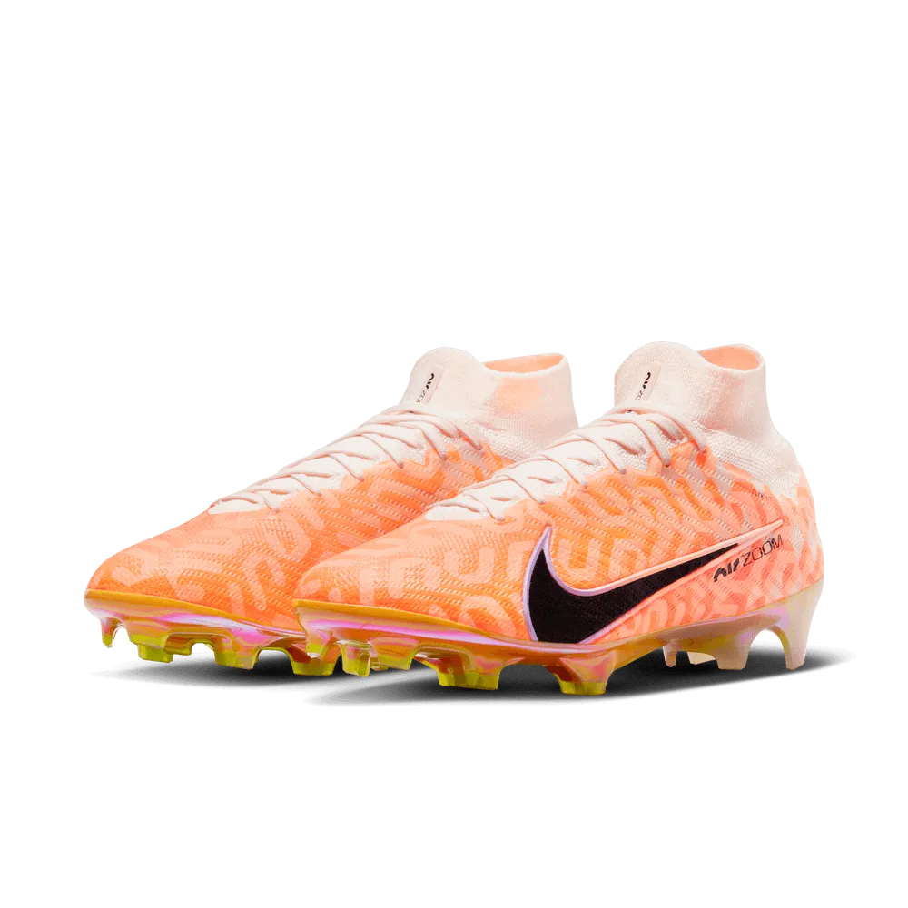 Nike Zoom Superfly 9 Elite Nu FG - United Pack (FA23) (Pair - Lateral)