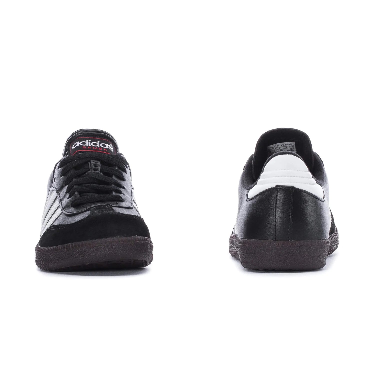 adidas JR Samba Classic (Pair - Front and Back)