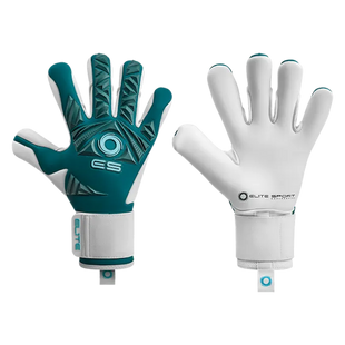 Elite Sport Revolution II Combi Emerald Goalkeeper Gloves (Pair)