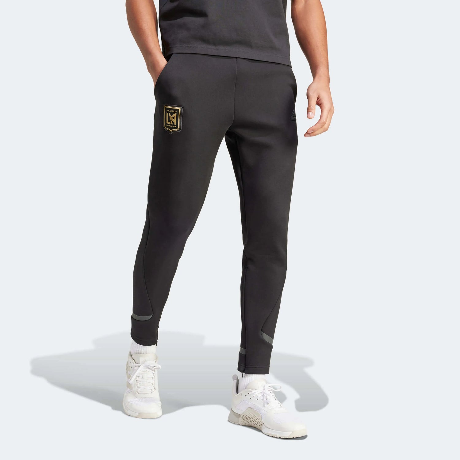 adidas 2024 LAFC Men s Travel Pants