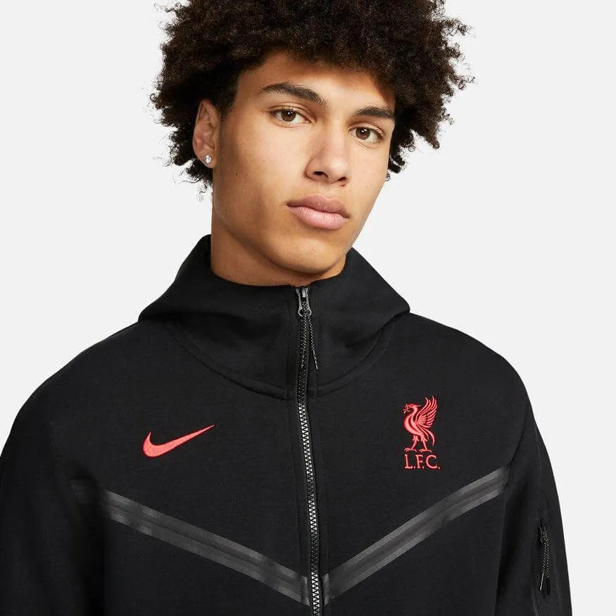 Nike 2024 tech fleece hoodie Liverpool