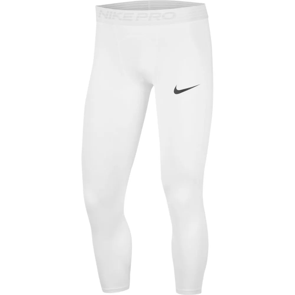 Nike Pro Three-Quarter Compression Tights