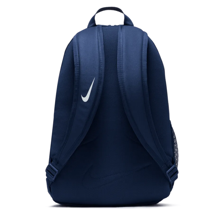 Nike Academy Team Backpack - Midnight Navy (Back)