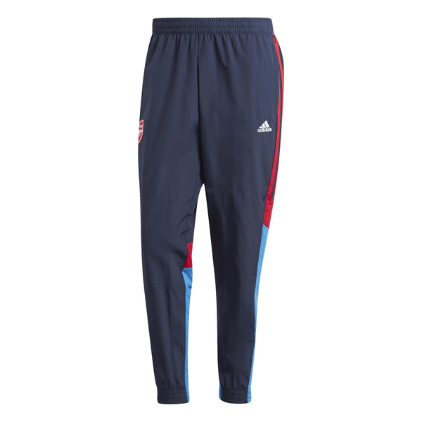 Adidas Arsenal Woven Track Pants Dark Blue S Mens Soccer Pants