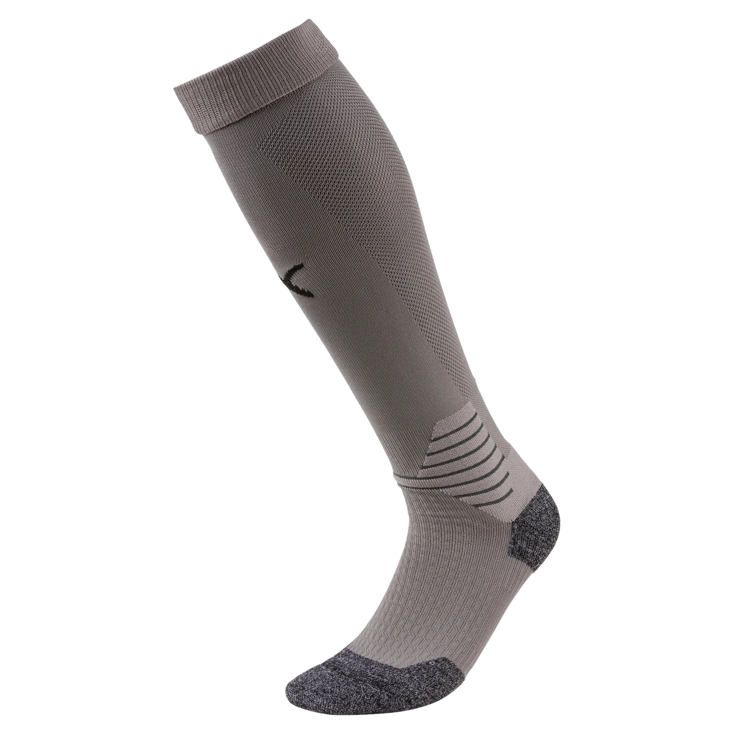 Puma Team Liga Socks Steel Grey-Black (Lateral)