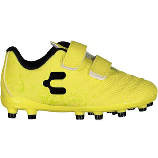 Charly Kid's Hotcross 2.0 FG Yellow/Black (Side 1)