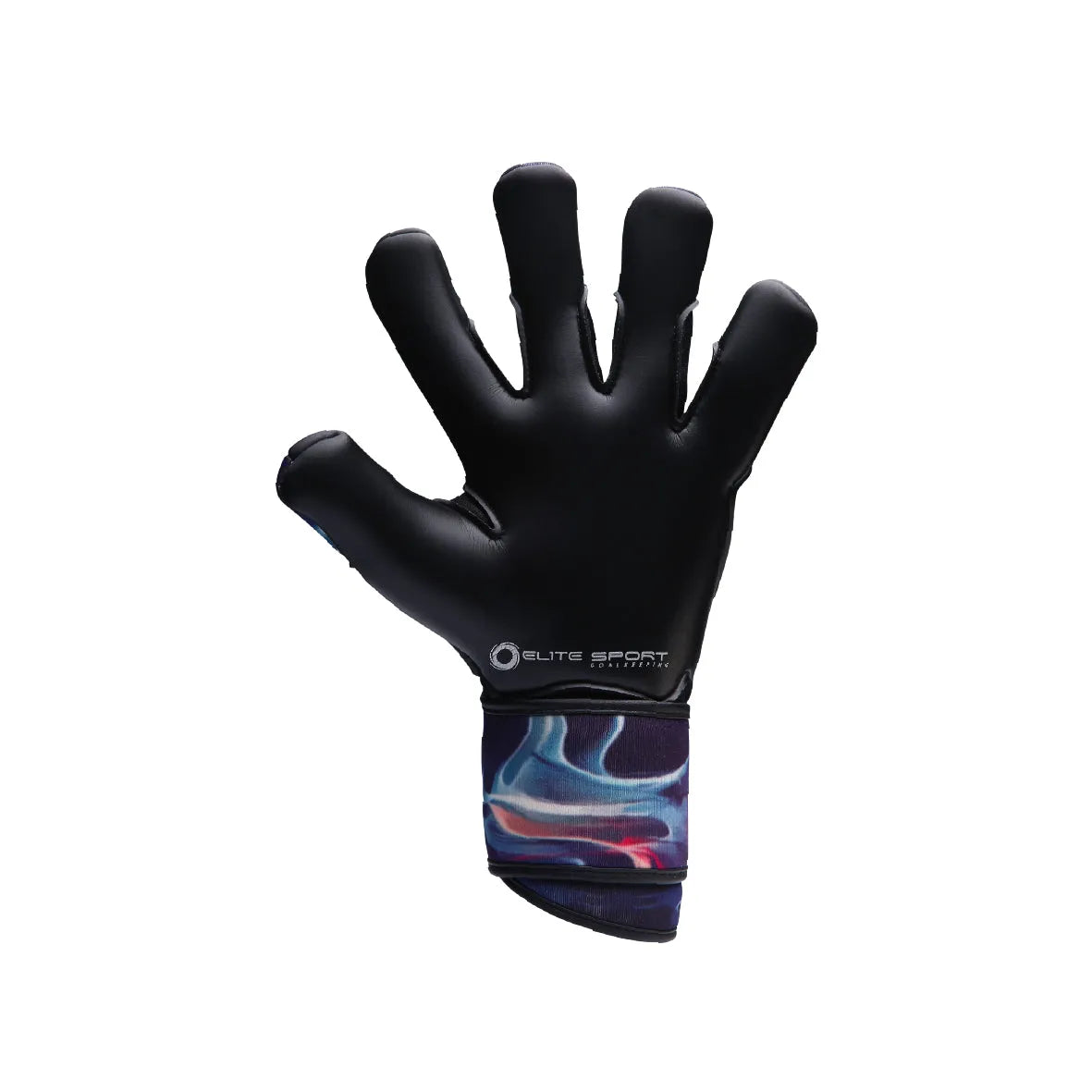 Elite Sport 2020 Ignis Goalkeeper Glove - Black-Red-Purple