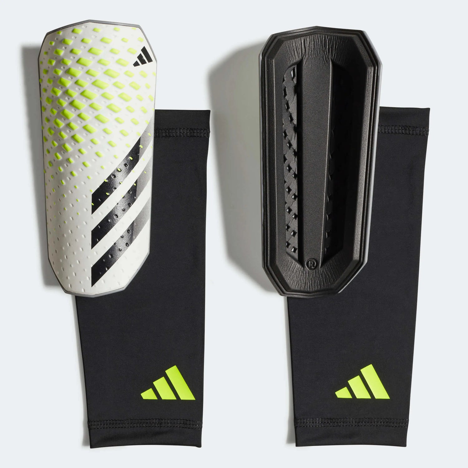 adidas Predator SG League Shin Guards (Set)