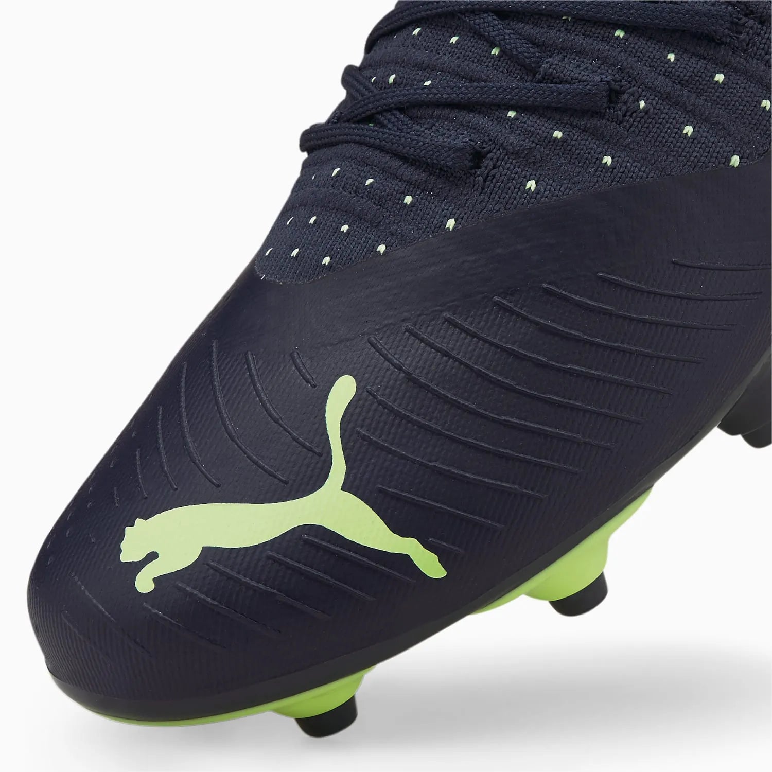 Puma JR Future 3.4 FG-AG - Parisian Fizzy Light (Detail 2)