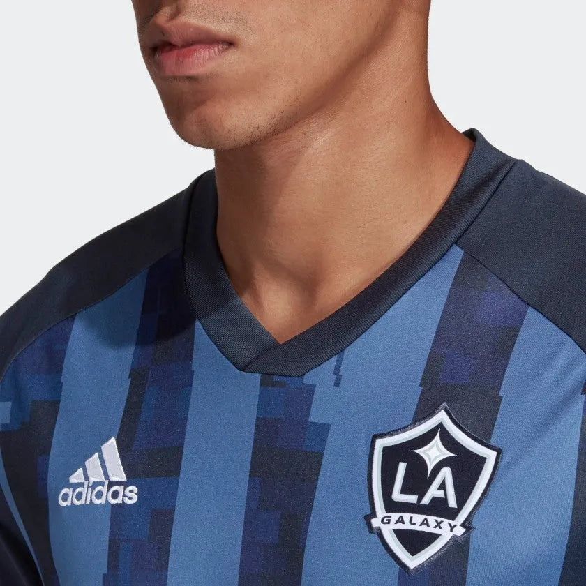 adidas LA Galaxy 2019 Away Jersey Navy