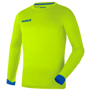 Reusch JR Match Longsleeve Padded Goalkeeper Jersey (Front)