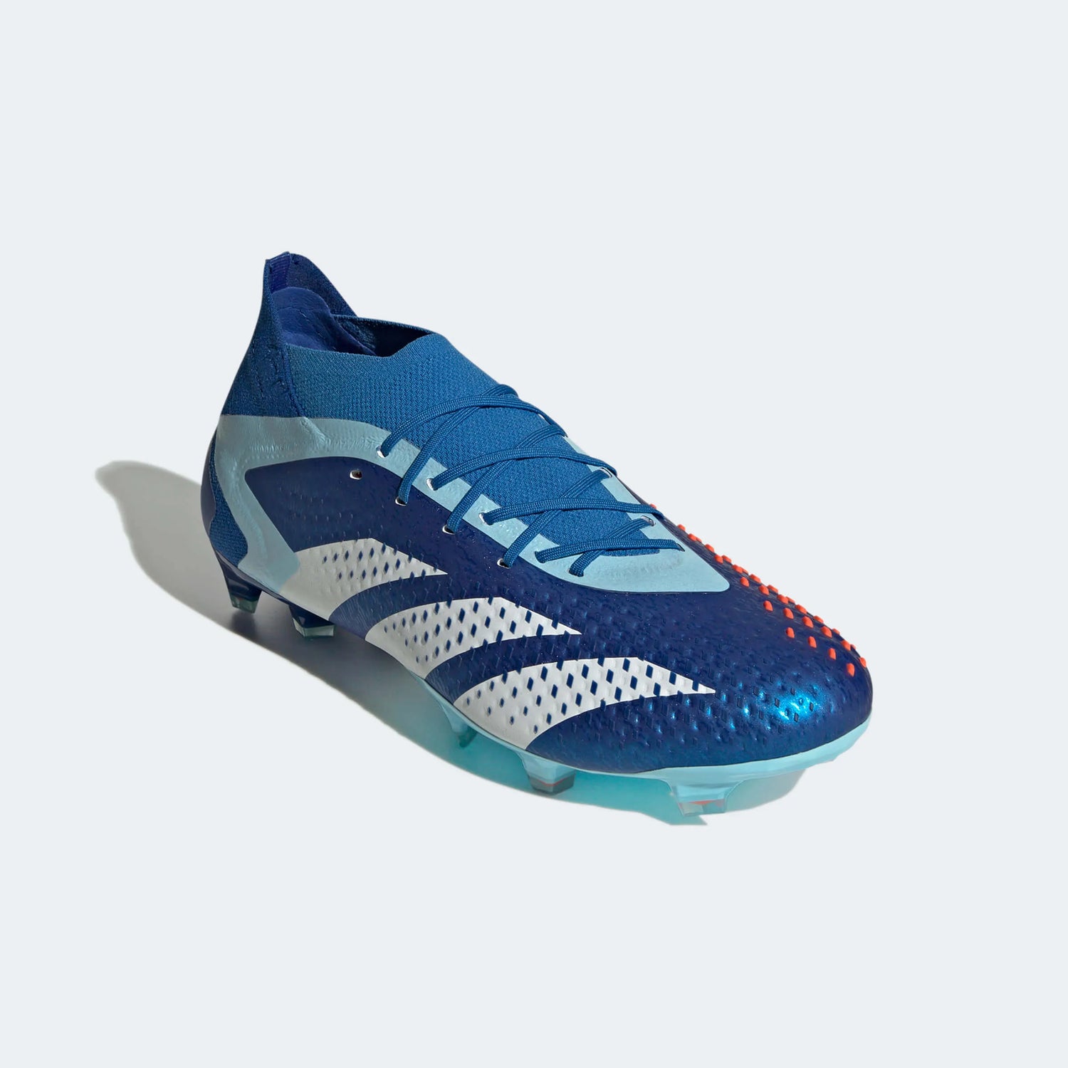 adidas Predator Accuracy.1 FG - Marinerush Pack (HO23) (Lateral - Front)