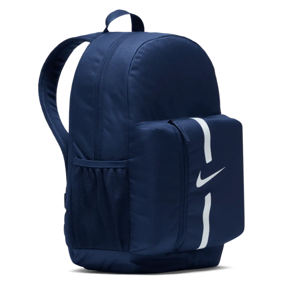 Nike Academy Team Backpack - Midnight Navy (Side)