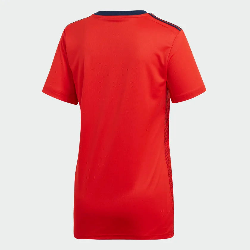 adidas Spain 2019-20 Home WOMEN Jersey Red