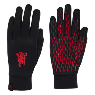 adidas Manchester United Field Player Gloves (Pair)